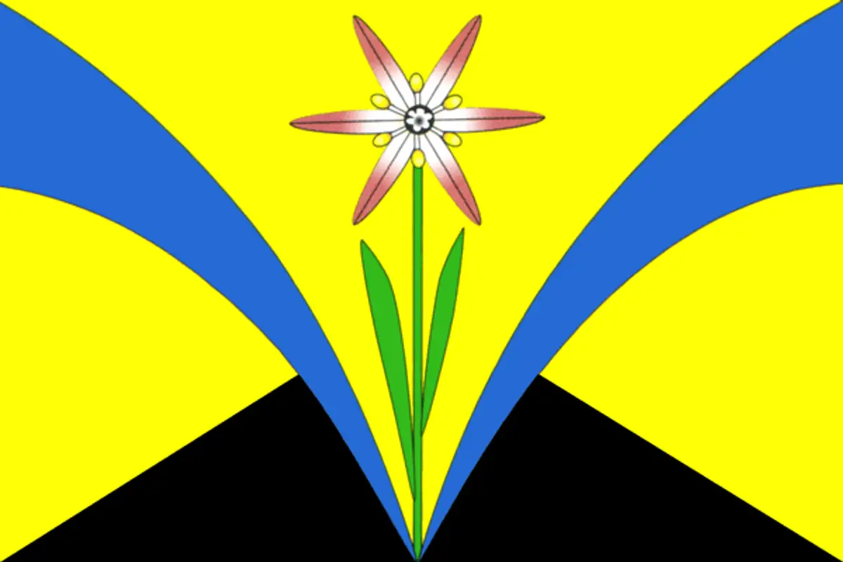 Флаг: Искитимский район